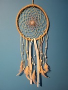 Łapacz snów, średnica koła ok. 19 cm