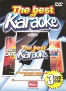 The best of karaoke 3 dvd box nowy folia