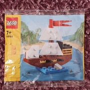 LEGO 11966 Creator STATEK 7+