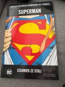 Wielka Kolekcja Komiksów DC Comics - Człowiek ze stali tom 18