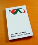 Bruno Bettelheim Freud i dusza ludzka