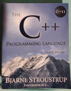 The C++ Programming Language 4th Edition