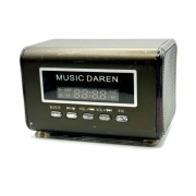 Głośnik Głośniczek Music Daren Model: KS300 LCD