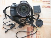 Sony Cyber-shot DSC-H400 w bardzo dobrym stanie