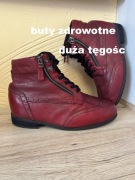Penders Voetzorg buty ortopedyczne zdrowotne duża tęgość 42/43