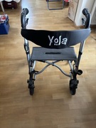 Balkonik dla niepełnosprawnych