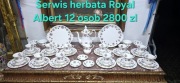 Serwis Royal Albert 12 osób