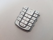 Klawiatura Klawisze Nokia 6230 srebrna NOWE