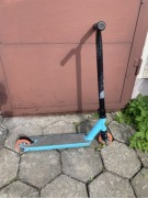 Hulajnoga wyczynowa Oxelo MF18 z pegami