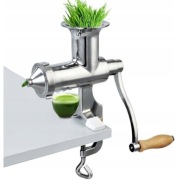 VEVOR Sokowirówka Ręczna Stal Nierdzewna 304