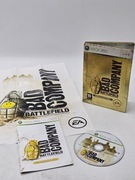 Xbox 360 - Battlefield Bad Company Gold Edition Steelbook