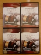 Prawo kontra lekarz internista - pakiet 4 DVD