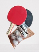 Zestaw do tenisa stołowego Pongori PPR 130