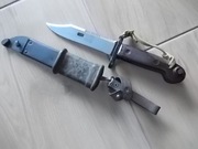 Bagnet Ak 6H3 Iżewsk-brązowy