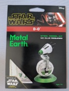 Model Metal Earth Star Wars D-0