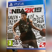 NBA2K19 na ps4