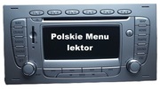 POLSKIE MENU LEKTOR FORD RADIO NAWIGACJA FX AKTUALIZACJA MONDEO S-MAX C-MAX