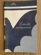 Program Teatralny Teatr Wielki zemsta nietoperza 