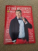 12 dań wigilijnych wg KAROLA OKRASY Płyta DVD