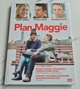 Plan Maggie inteligentna komedia romantyczna Ethan Hawke Jullianne Moore 