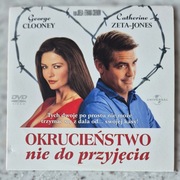 Okrucieństwo nie do przyjęcia - film braci Coen - DVD 