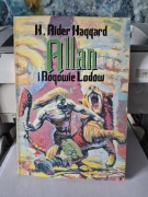 Allan i Bogowie Lodów Henry Rider Haggard