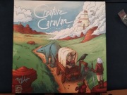 Gra planszowa Creature caravan plus insert 3D