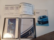 Etui plus dokumenty serwisowe Mazda 3
