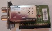 Głowica Vu+  DVB-T/T2/C do dekoderów UHD Vu+4K