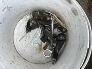 Rower Merida na części