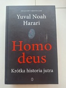 Homo deus Yuval Noah Harari