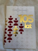 Folder 105 lat PWPW Nowy!!! Oryginalne banknoty testowe! Okazja!