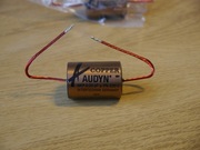 Kondensator audio Audyn True Copper Cap 0,22 uF +-2% 630V