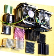 Radiatory różne mix