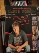 Chris Norman DVD acustic evening 2 disks live koncert