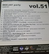 Dee Jay Party vol.51