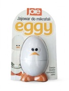 Jajowar Do Mikrofali Joie Eggy Gotowanie Jajek Na Miękko Twardo NOWY