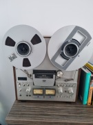 Magnetofon szpulowy AKAI 630DB