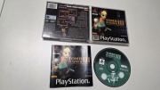 PSX Tomb raider III PAL komplet