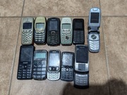 Telefony komórkowe mix