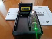 2024 r. Kärcher 18V: Akumulator 2.5 Ah + Szybka Ładowarka Bateria Karcher