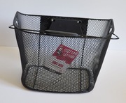 Turbocar T-644420 Koszyk Rowerowy Przedni