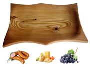 korytko regionalne taca koryto talerz góralski patera na prezent 40cm