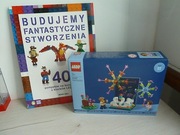 Lego 40689 Pokaz fajerwerków książka lego