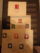 Niemcy komplet kolekcja 1941-1944