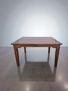 DREWNIANY STÓŁ UNIKATOWY    LOFT  KOLONIALNY  WIKINGOWY 