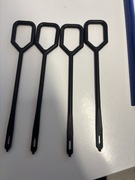 Wycior broni wist 94 plastikowy do pistoletu