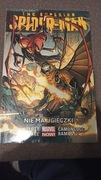 SPECTACULAR SPIDER-MAN #4 -NIE MA UCIECZKI