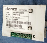 Moduł komunikacyjny Lenze 8200 CAN-I/O PT E82ZAFCC210