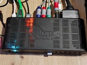 Pixel FX Morph 4k upscaler procesor wideo + dodatkowe złącza analogowe